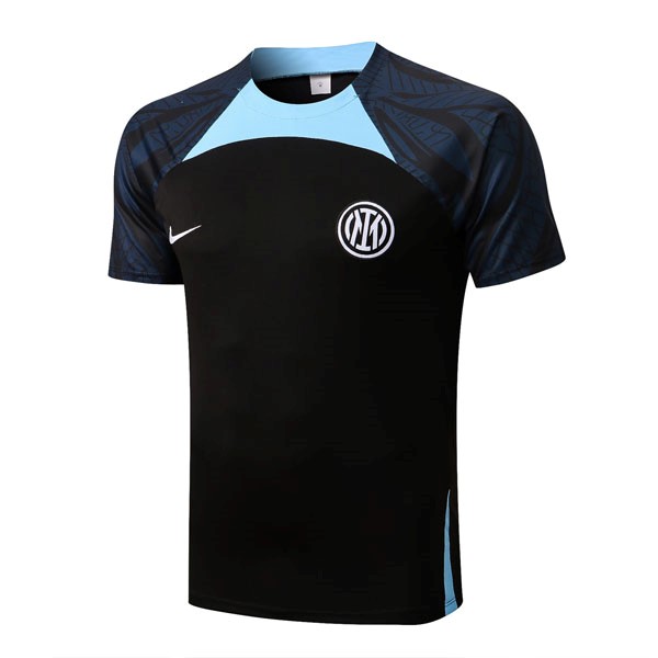 Maillot Entrenamien Inter Milan 2022-23 Noir